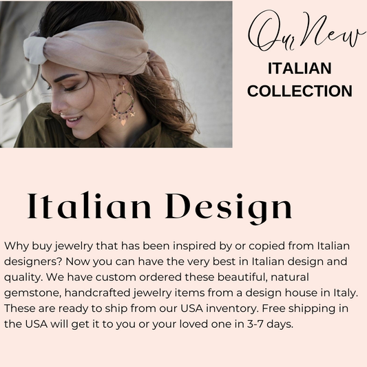 Our New Italian Collection