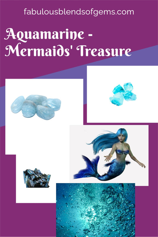 Aquamarine - Mermaids' Treasure
