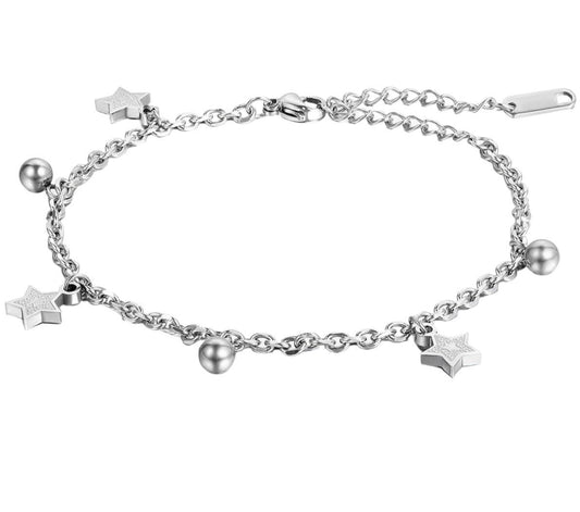 Star Charm Bracelet